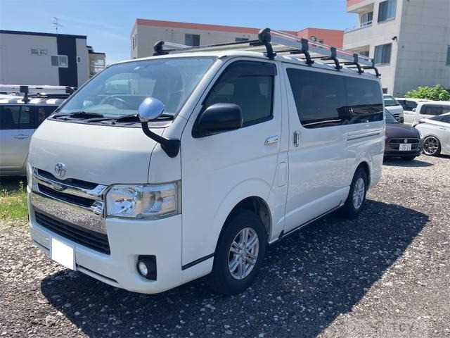 2015 Toyota Hiace Van