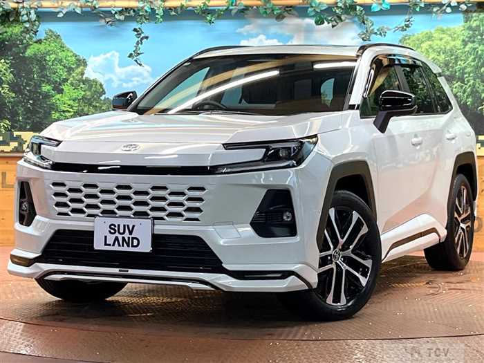 2026 Toyota RAV4