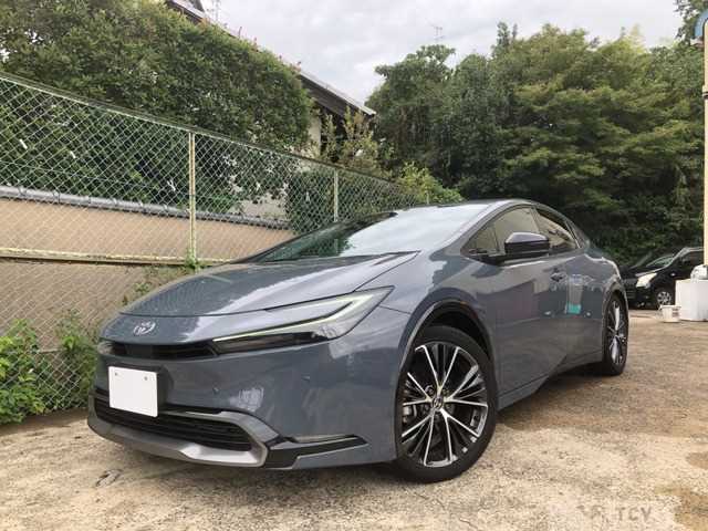 2024 Toyota Prius