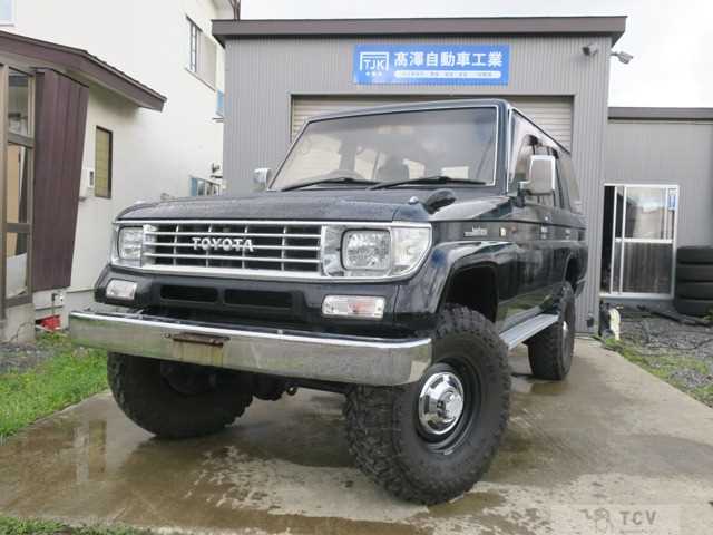 1995 Toyota Land Cruiser Prado