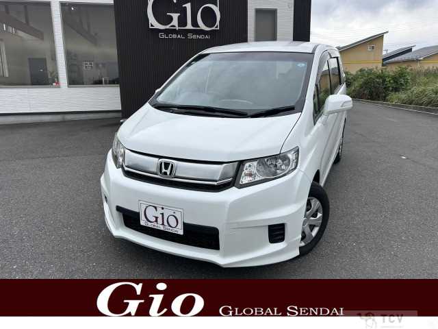 2015 Honda Freed
