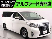 2015 Toyota Alphard G