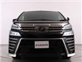 2018 Toyota Vellfire