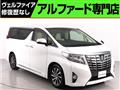 2016 Toyota Alphard G