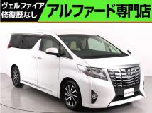 2016 Toyota Alphard G