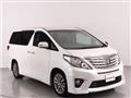 2014 Toyota Alphard G