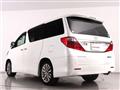 2014 Toyota Alphard G