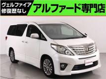 2014 Toyota Alphard G