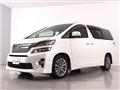 2014 Toyota Vellfire
