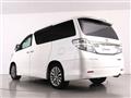 2014 Toyota Vellfire