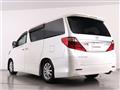 2012 Toyota Alphard G