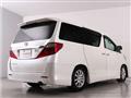 2012 Toyota Alphard G