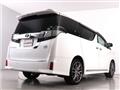 2015 Toyota Vellfire