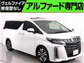 2021 Toyota Alphard G