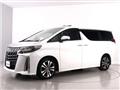 2021 Toyota Alphard G