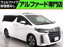 2021 Toyota Alphard G