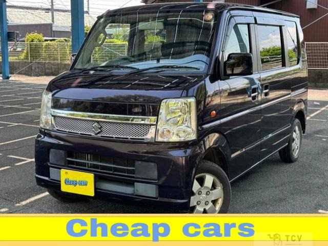 2010 Suzuki Every Wagon