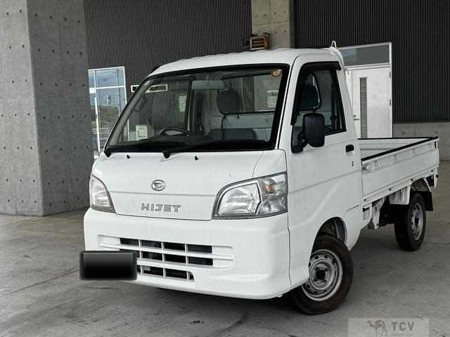 2007 Daihatsu Hijet Truck