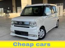 2013 Daihatsu Move Conte