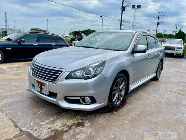 2013 Subaru Legacy B4