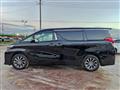 2018 Toyota Alphard G