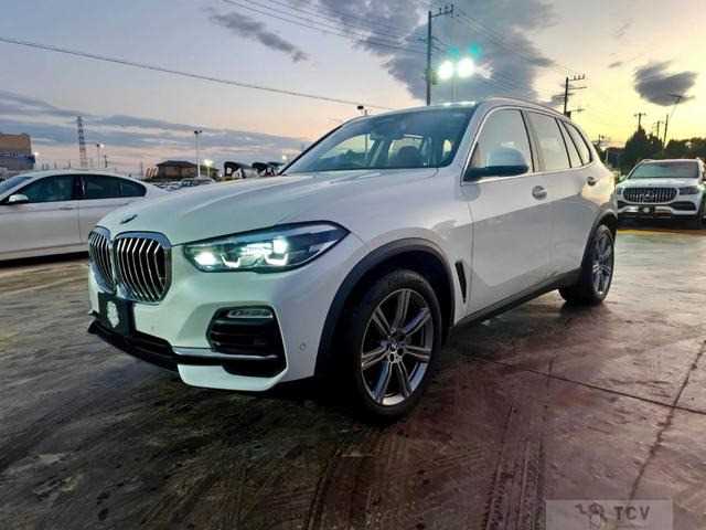 2021 BMW X5