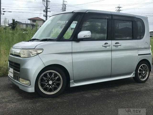 2008 Daihatsu Tanto Custom