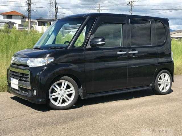 2011 Daihatsu Tanto Custom