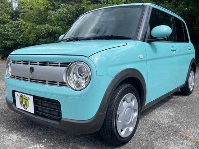 2015 Suzuki Lapin