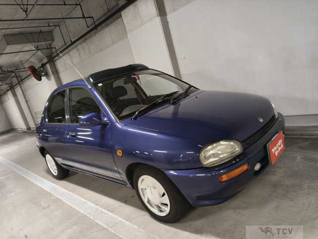 1995 Mazda Review