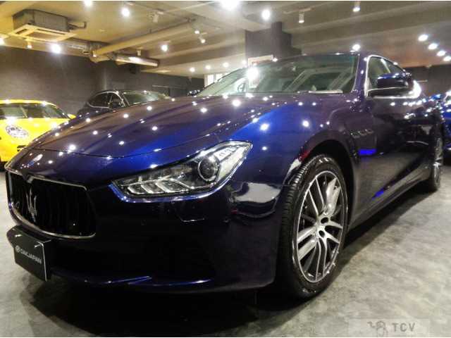 2016 Maserati Ghibli
