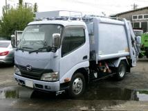 2013 Hino Dutro