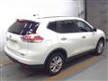 2015 Nissan X-Trail