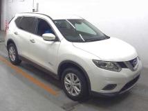 2015 Nissan X-Trail
