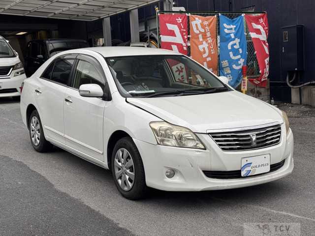 2010 Toyota Premio