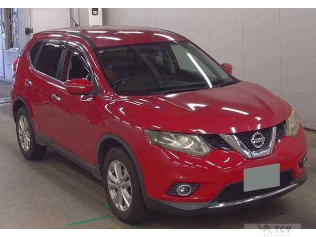 2014 Nissan X-Trail