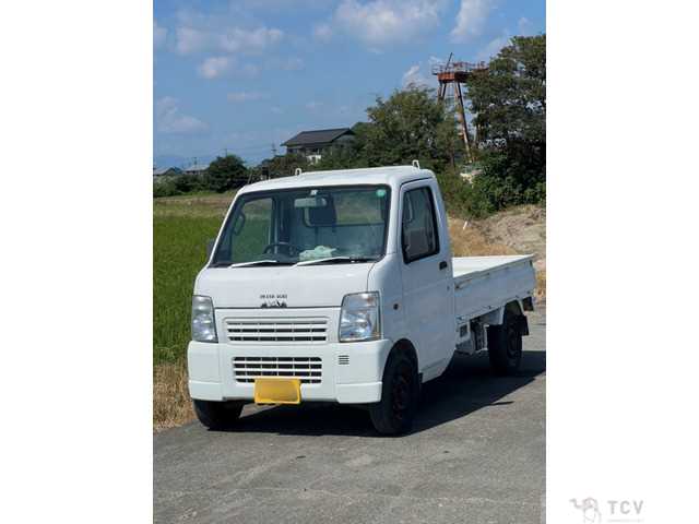 2002 Suzuki Carry Truck
