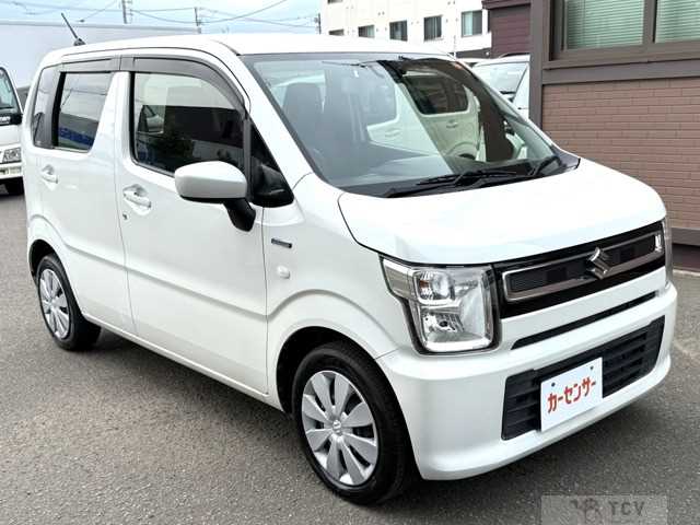 2018 Suzuki Wagon R
