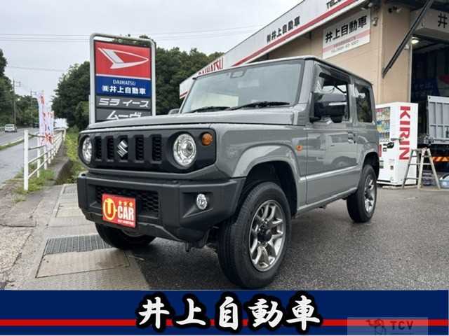 2023 Suzuki Jimny