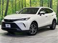 2021 Toyota Harrier Hybrid