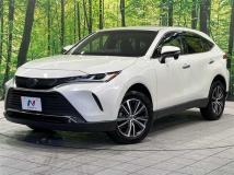 2021 Toyota Harrier Hybrid