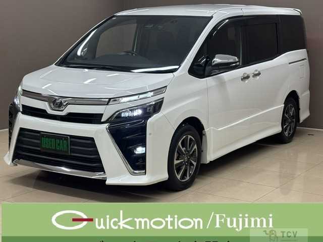 2018 Toyota Voxy