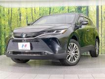 2022 Toyota Harrier Hybrid