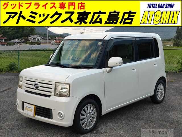 2008 Daihatsu Move Conte