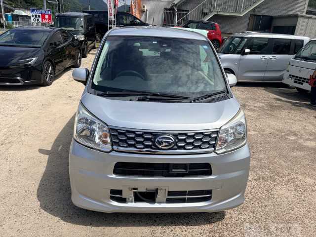 2016 Daihatsu Move