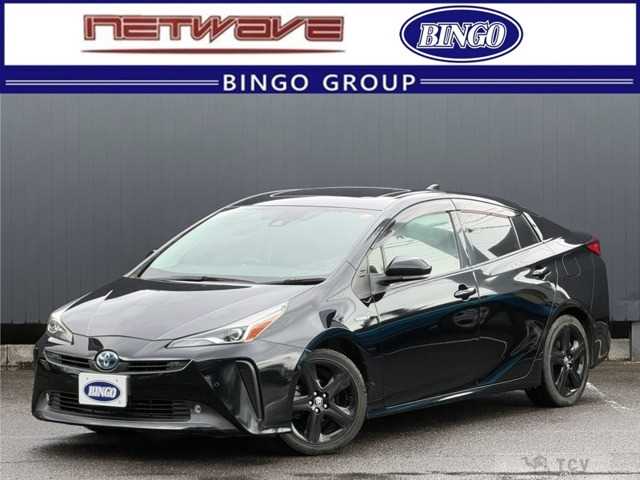 2019 Toyota Prius