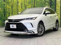 2023 Toyota Harrier Hybrid