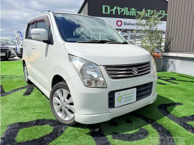 2010 Suzuki Wagon R