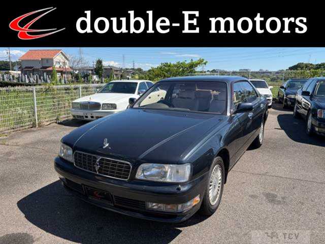 1996 Nissan Cedric Hardtop