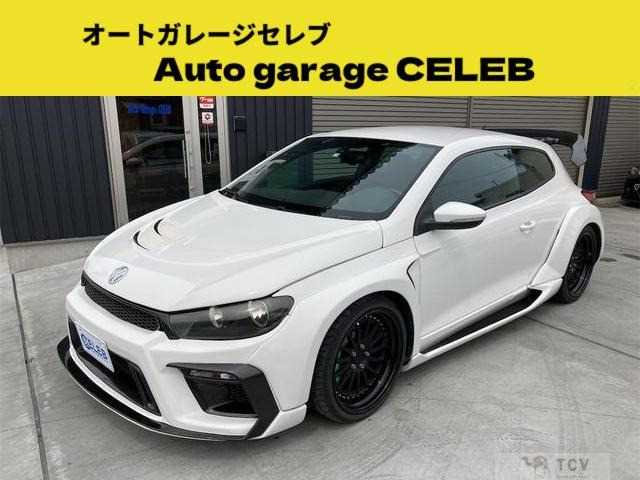 2009 Volkswagen Scirocco